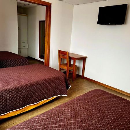Hostal Muyuyo Puerto Ayora  Bagian luar foto