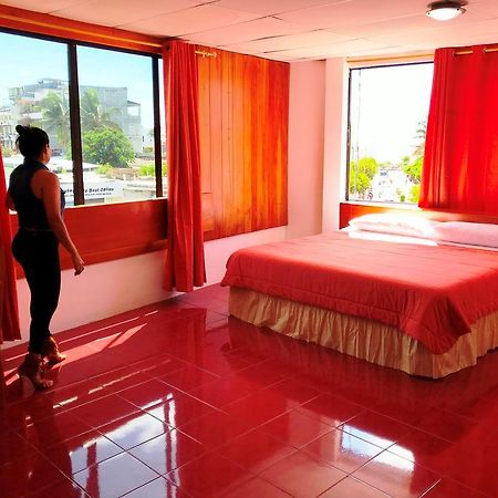 Hostal Muyuyo Puerto Ayora  Bagian luar foto