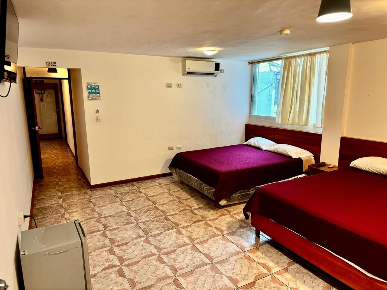Hostal Muyuyo Puerto Ayora  Bagian luar foto