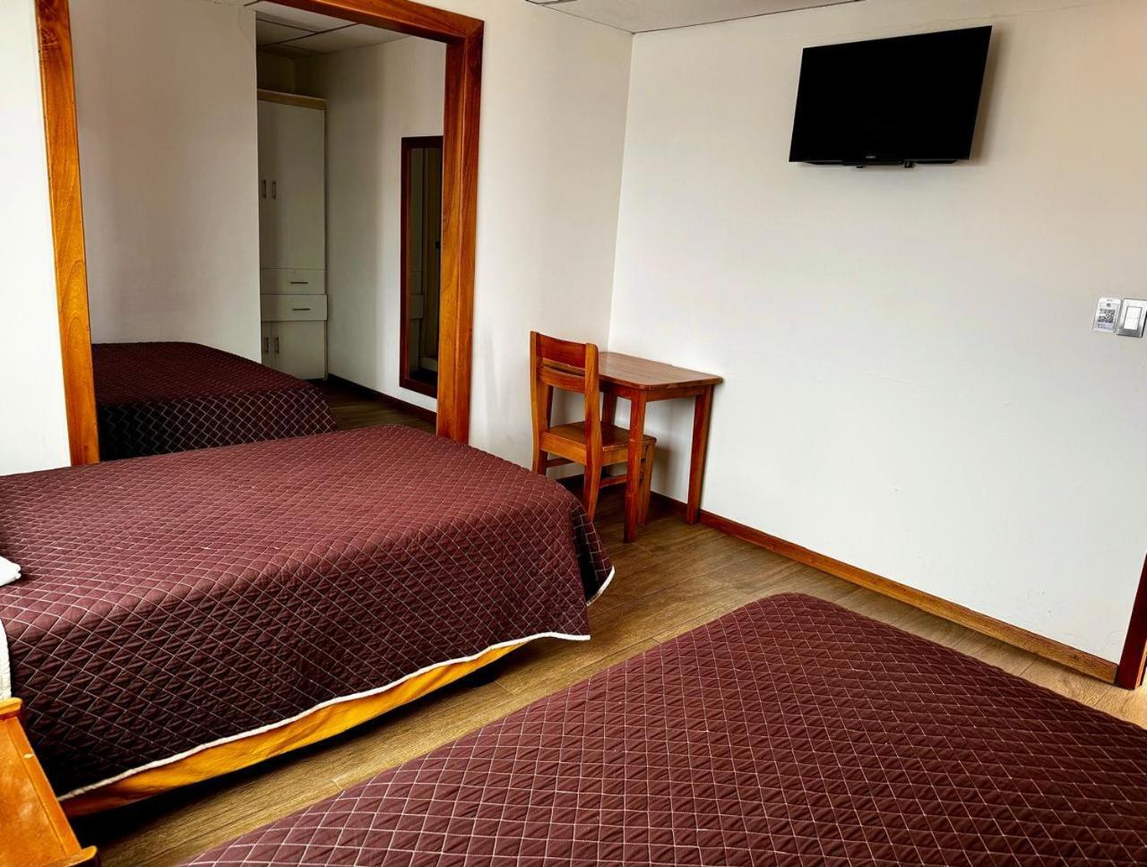 Hostal Muyuyo Puerto Ayora  Bagian luar foto
