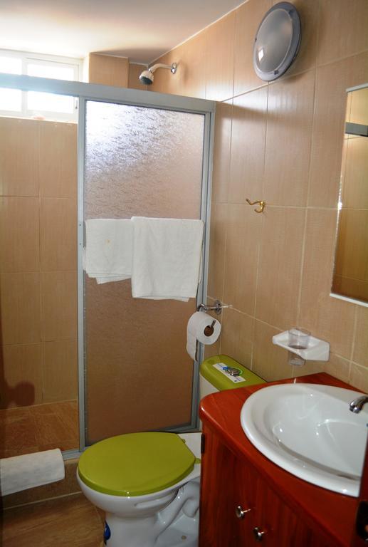 Hostal Muyuyo Puerto Ayora  Bagian luar foto