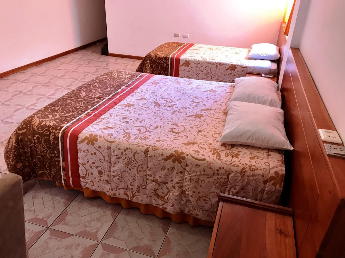 Hostal Muyuyo Puerto Ayora  Bagian luar foto