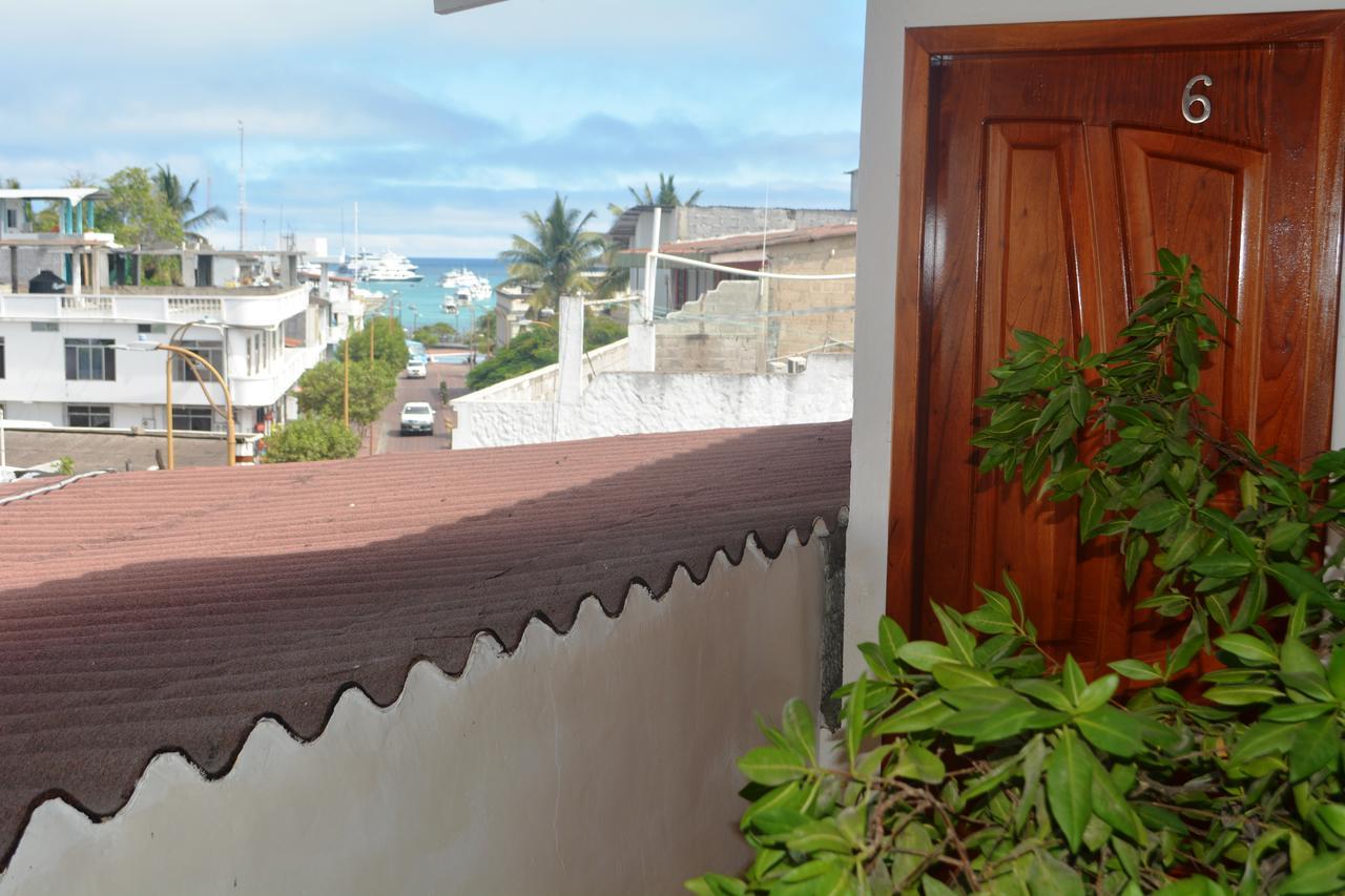 Hostal Muyuyo Puerto Ayora  Bagian luar foto